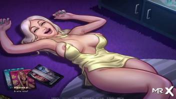 SummertimeSaga - Masturbate While Watching Hentai E3 #57